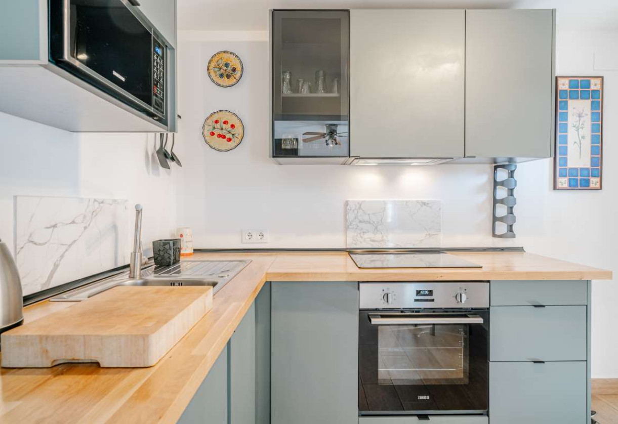 Resale · detached house · Calpe