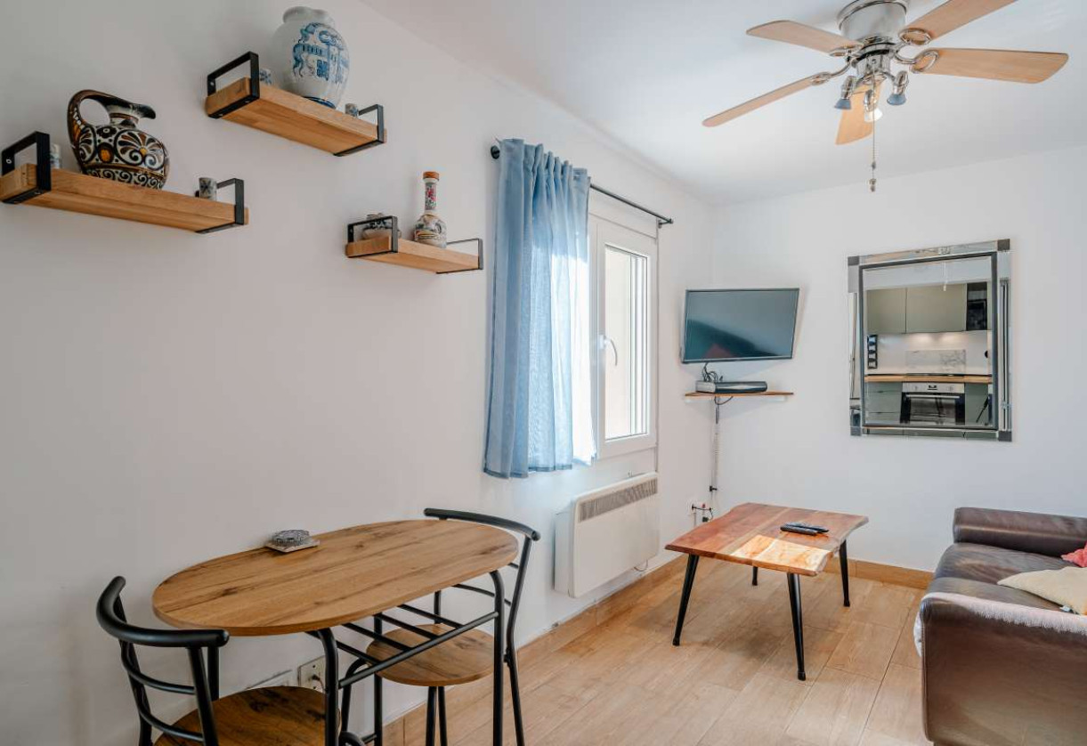 Resale · detached house · Calpe
