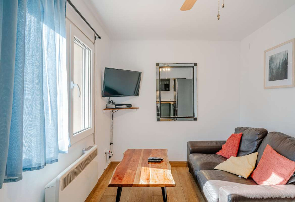 Resale · detached house · Calpe