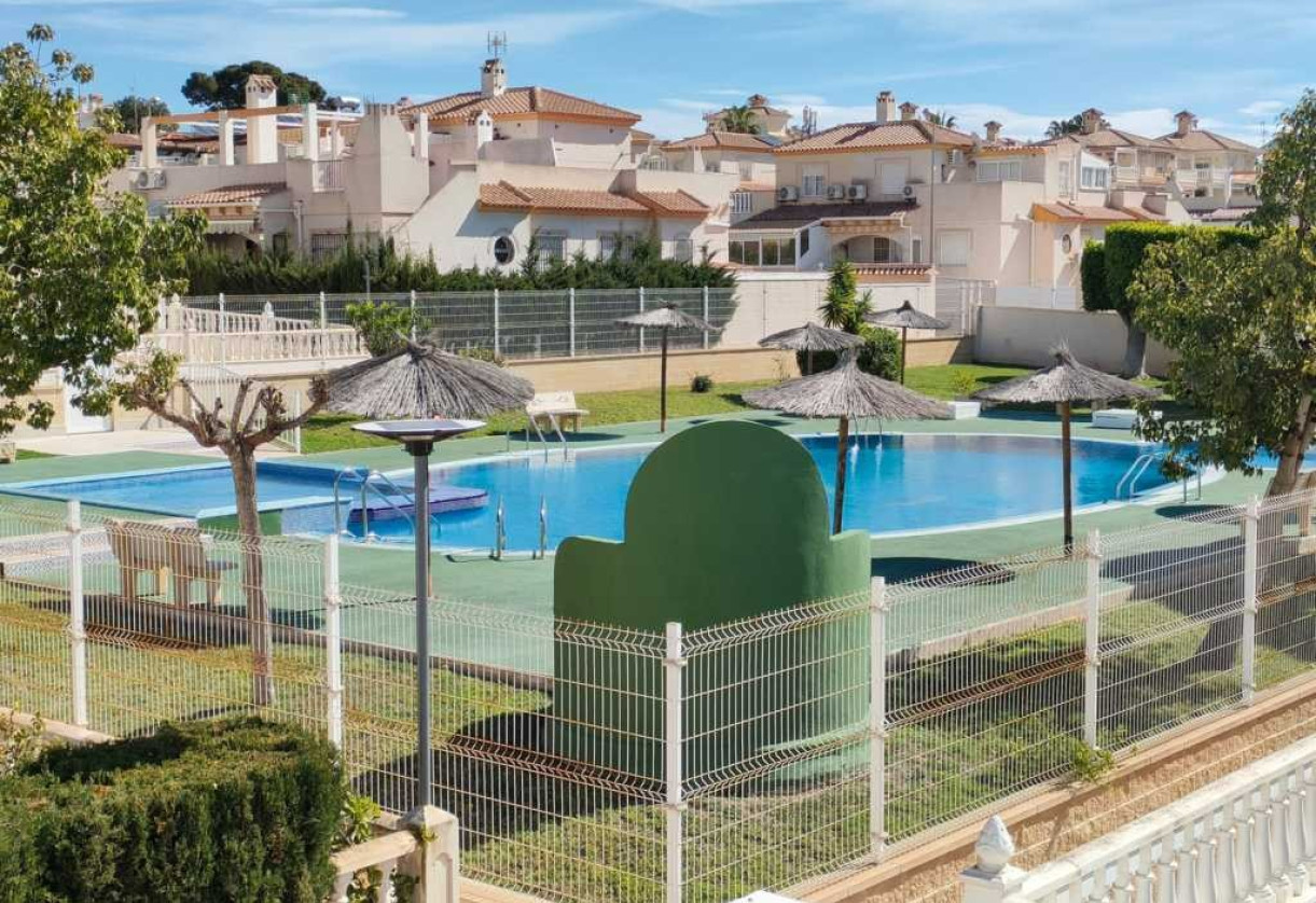 Resale · Chalet · Torrevieja · torre del moro