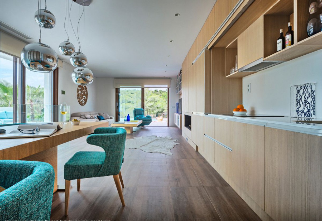 Rynek pierwotny · Villas · San Miguel de Salinas