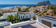 New Build · detached house · Calpe