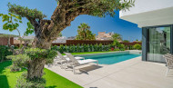 New Build · detached house · Calpe