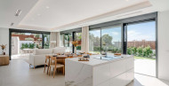 New Build · detached house · Calpe