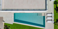 New Build · detached house · Calpe