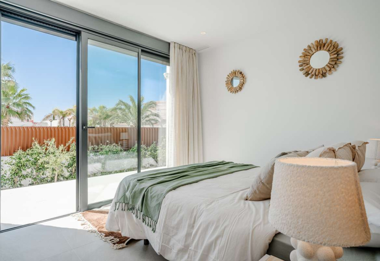 New Build · detached house · Calpe