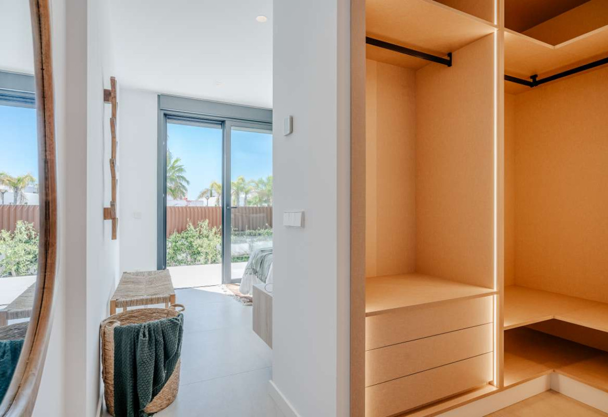 New Build · detached house · Calpe
