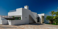 New Build · detached house · Calpe
