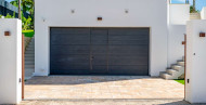 New Build · detached house · Calpe