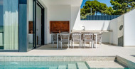 New Build · detached house · Calpe