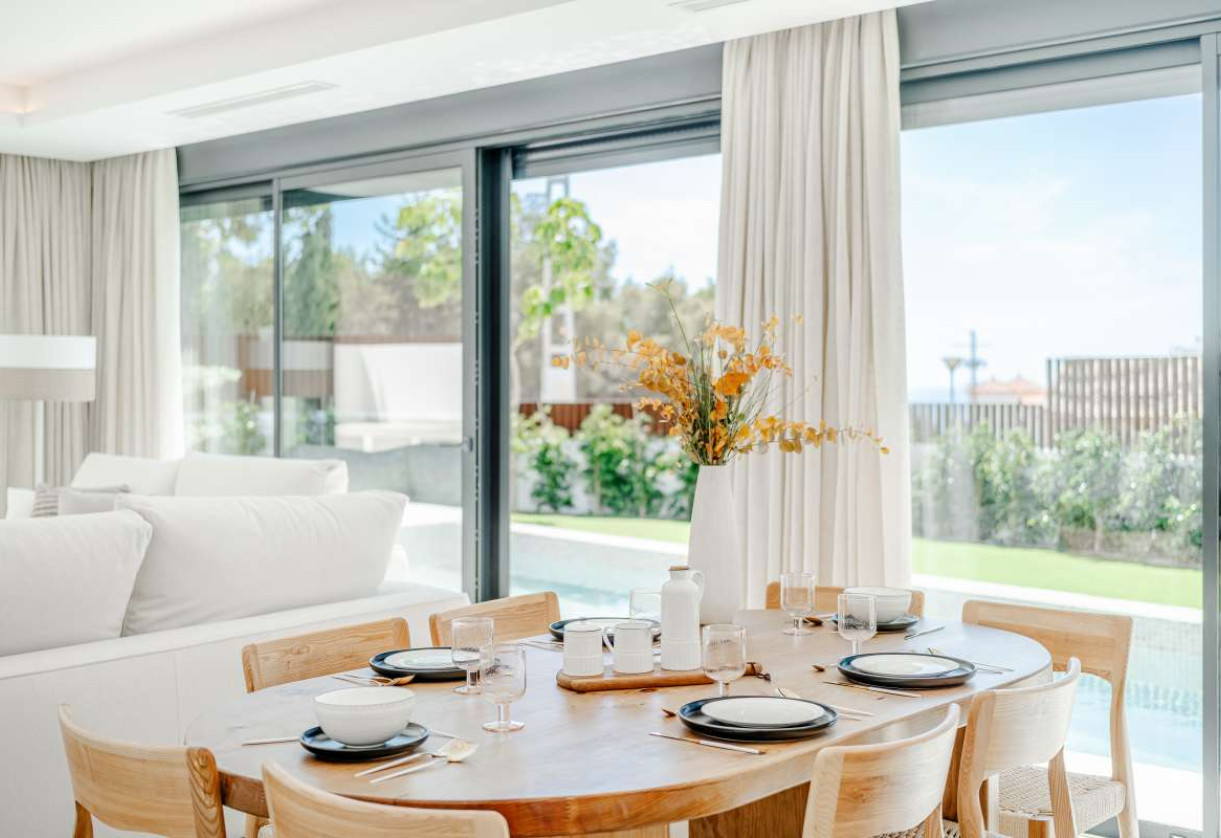 New Build · detached house · Calpe