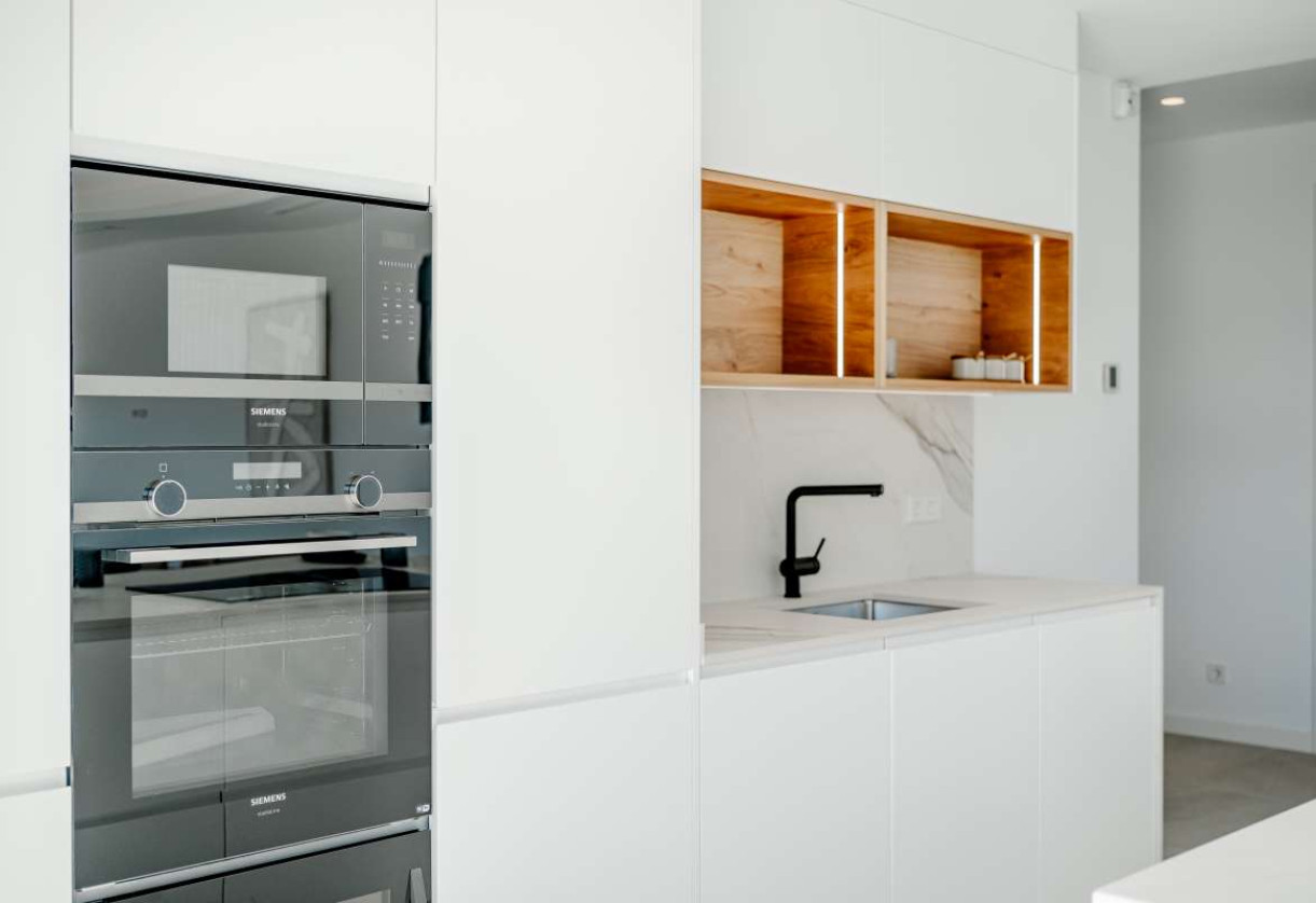 New Build · detached house · Calpe