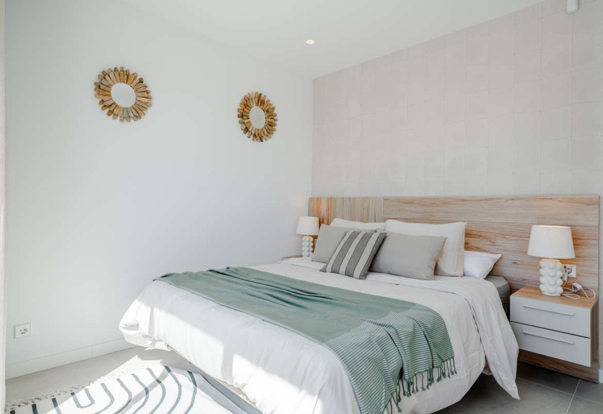 New Build · detached house · Calpe