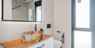 New Build · detached house · Calpe