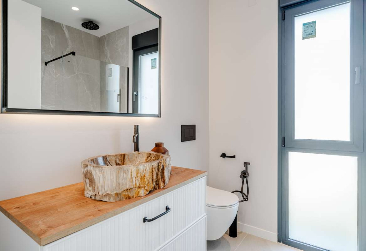 New Build · detached house · Calpe