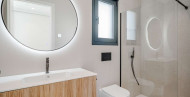New Build · detached house · Calpe
