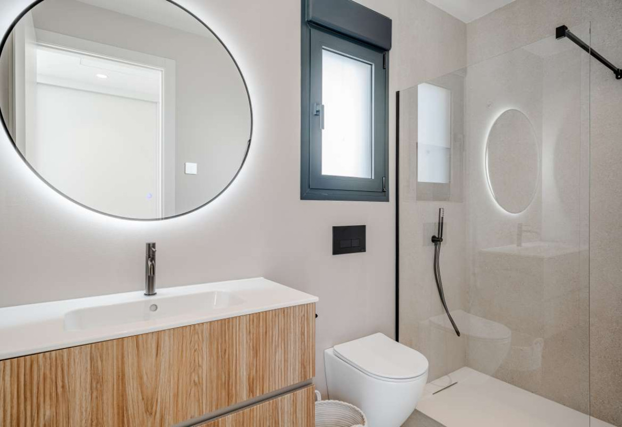 New Build · detached house · Calpe