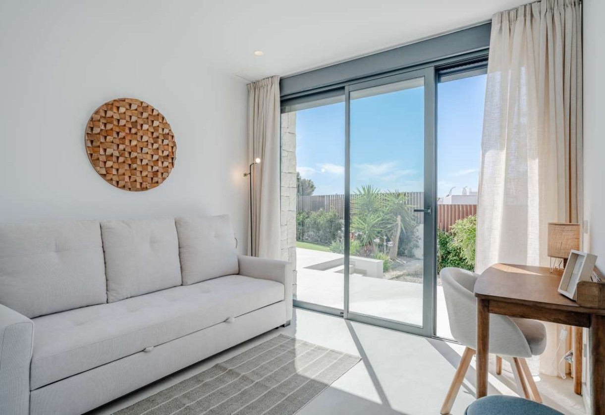New Build · detached house · Calpe