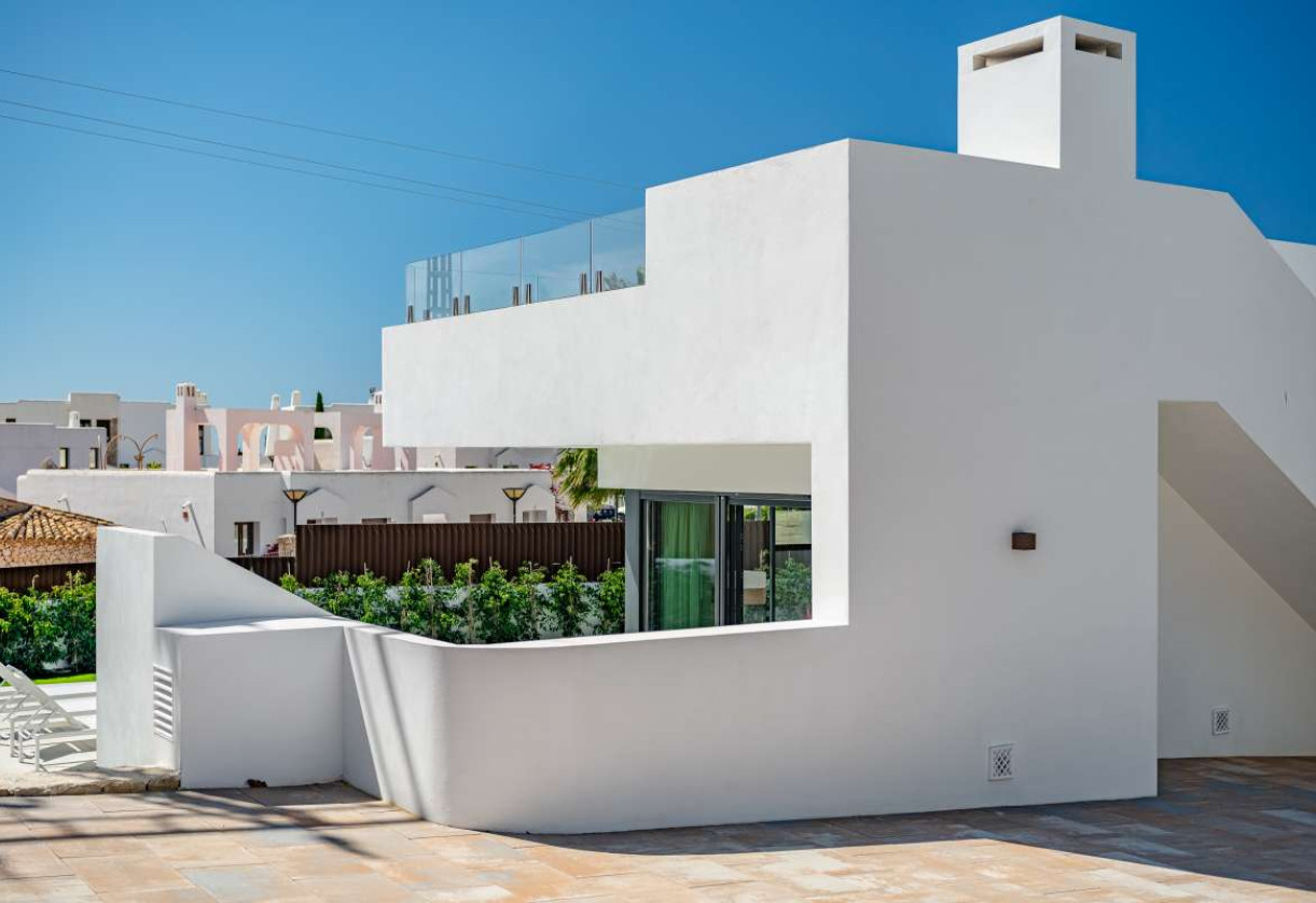 New Build · detached house · Calpe