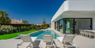 New Build · detached house · Calpe