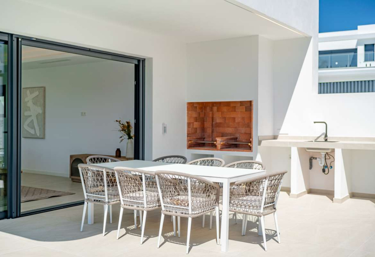 New Build · detached house · Calpe