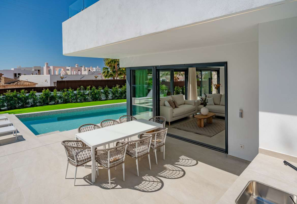 New Build · detached house · Calpe
