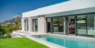 New Build · detached house · Calpe
