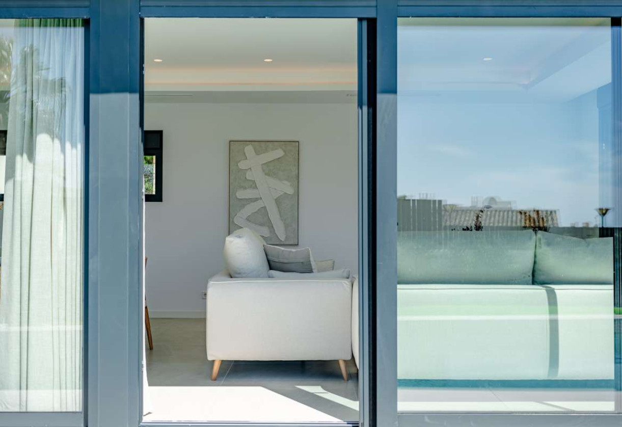 New Build · detached house · Calpe