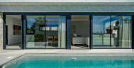 New Build · detached house · Calpe