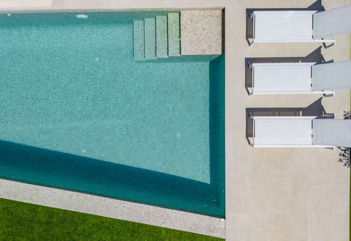 New Build · detached house · Calpe