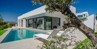 New Build · detached house · Calpe