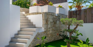 New Build · detached house · Calpe