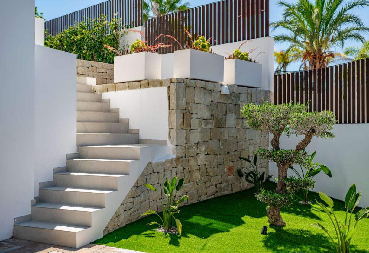 New Build · detached house · Calpe