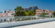 New Build · detached house · Calpe