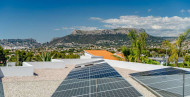 New Build · detached house · Calpe
