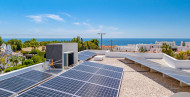 New Build · detached house · Calpe