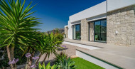 New Build · detached house · Calpe