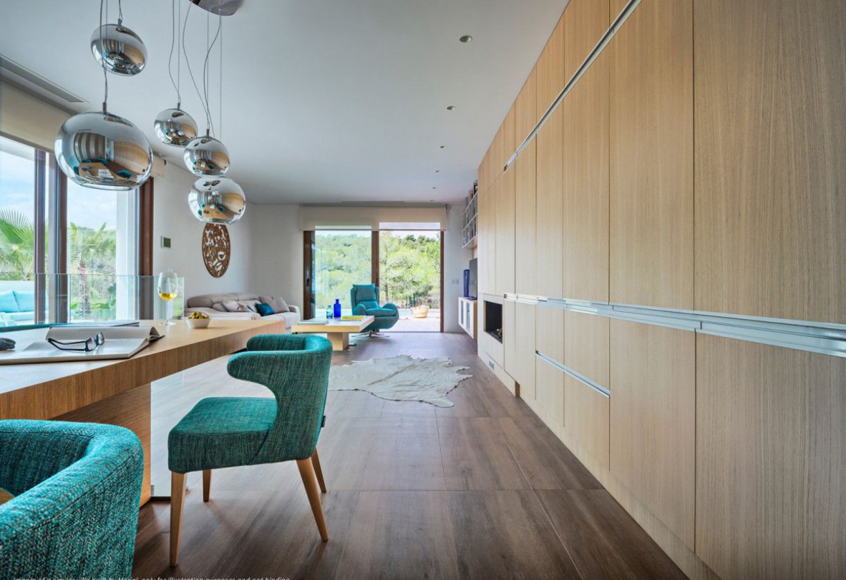 Rynek pierwotny · Villas · San Miguel de Salinas