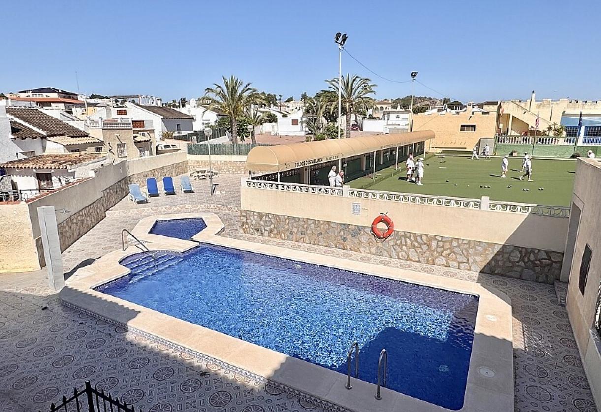 Resale · Top floor apartment · Orihuela Costa · Eagle´s Nest