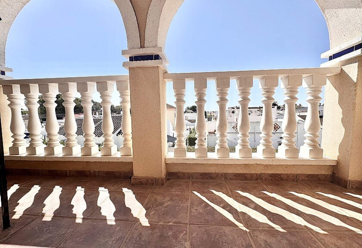 Resale · Top floor apartment · Orihuela Costa · Eagle´s Nest