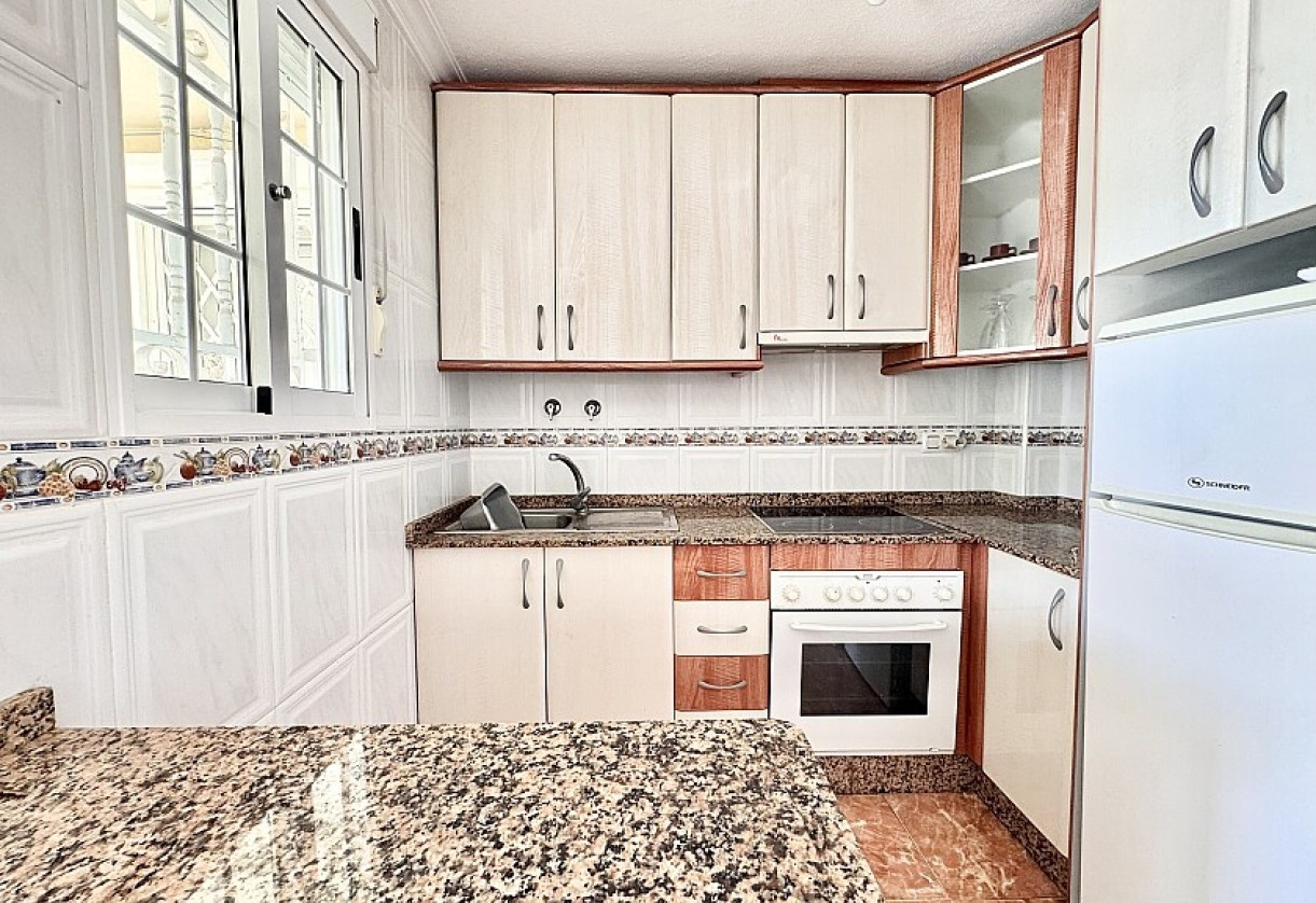 Resale · Top floor apartment · Orihuela Costa · Eagle´s Nest