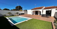 Resale · Luxury villa · Torrevieja · Los balcones