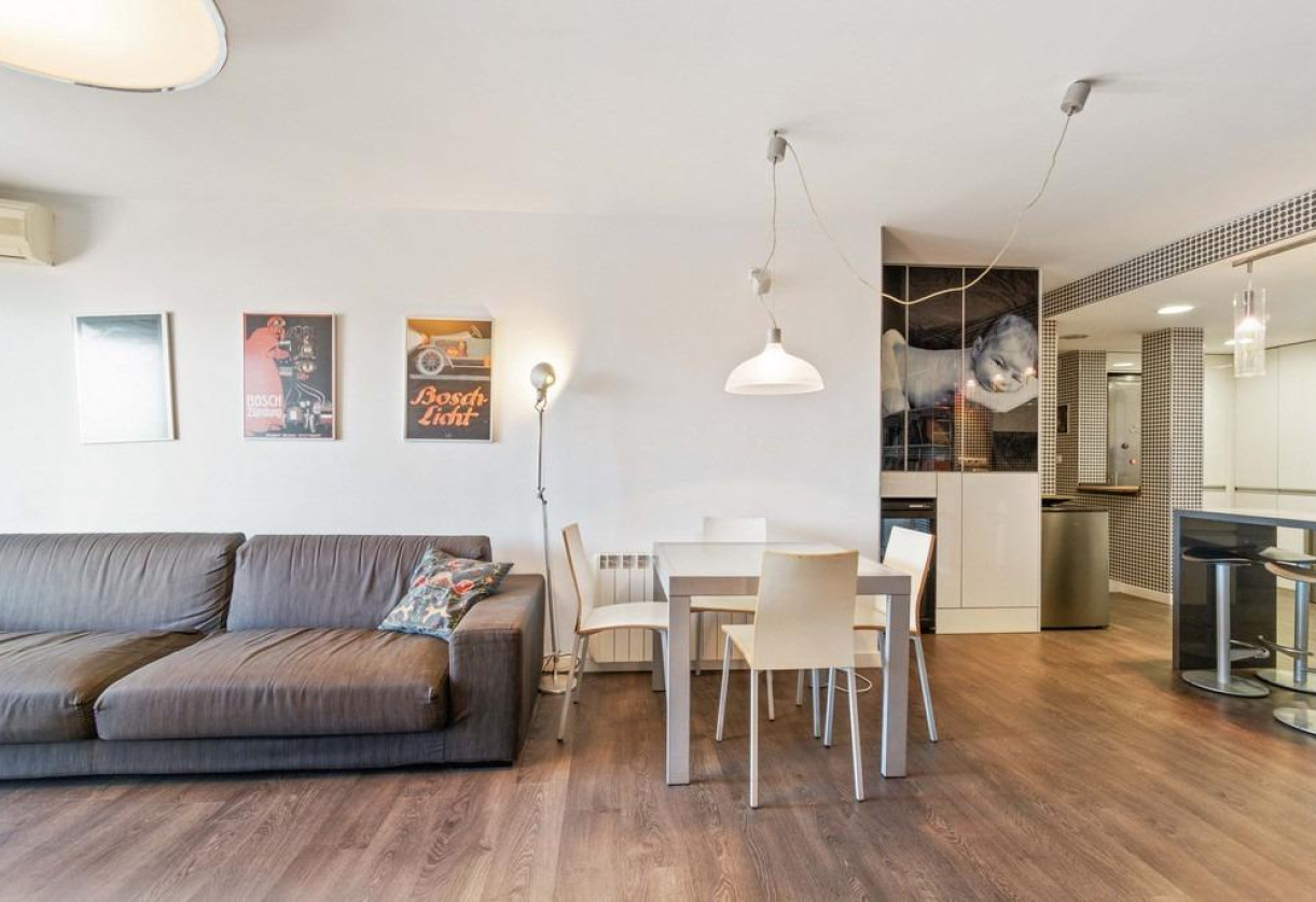 Resale · Apartment · Orihuela Costa · Campoamor