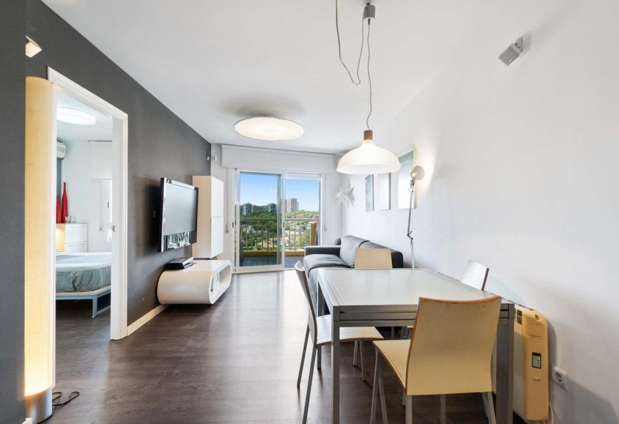 Resale · Apartment · Orihuela Costa · Campoamor