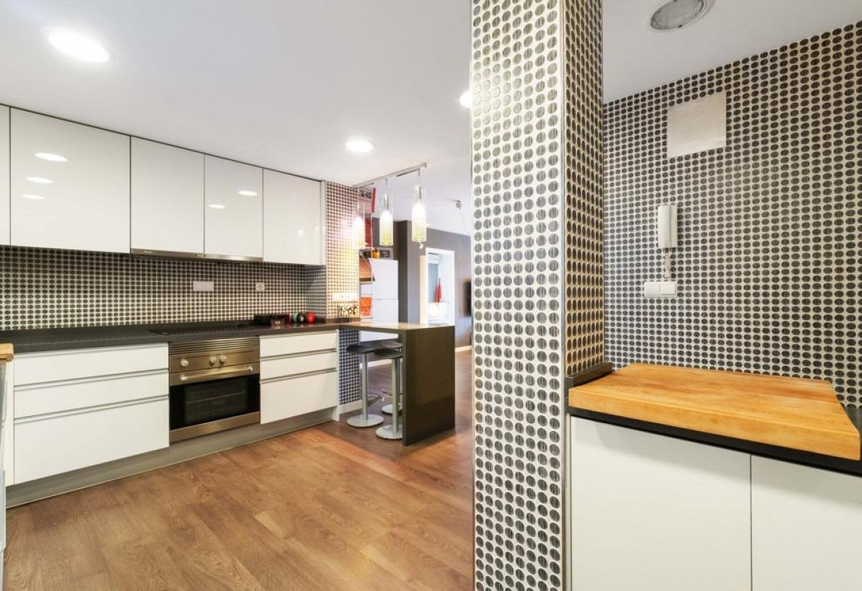 Resale · Apartment · Orihuela Costa · Campoamor