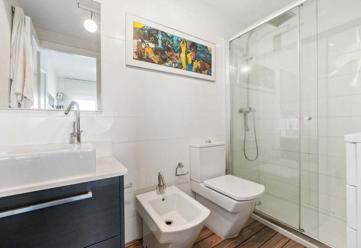 Resale · Apartment · Orihuela Costa · Campoamor