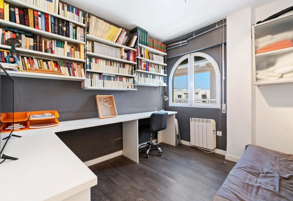 Resale · Apartment · Orihuela Costa · Campoamor