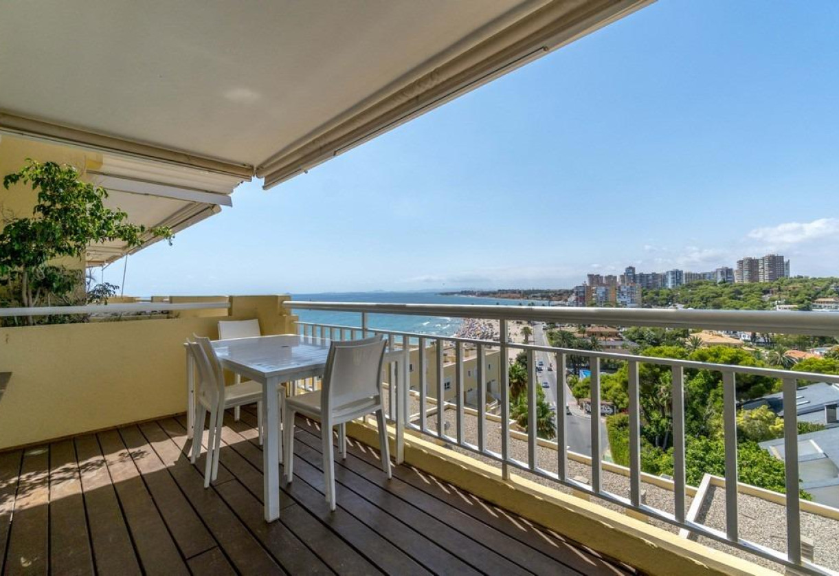 Resale · Apartment · Orihuela Costa · Campoamor