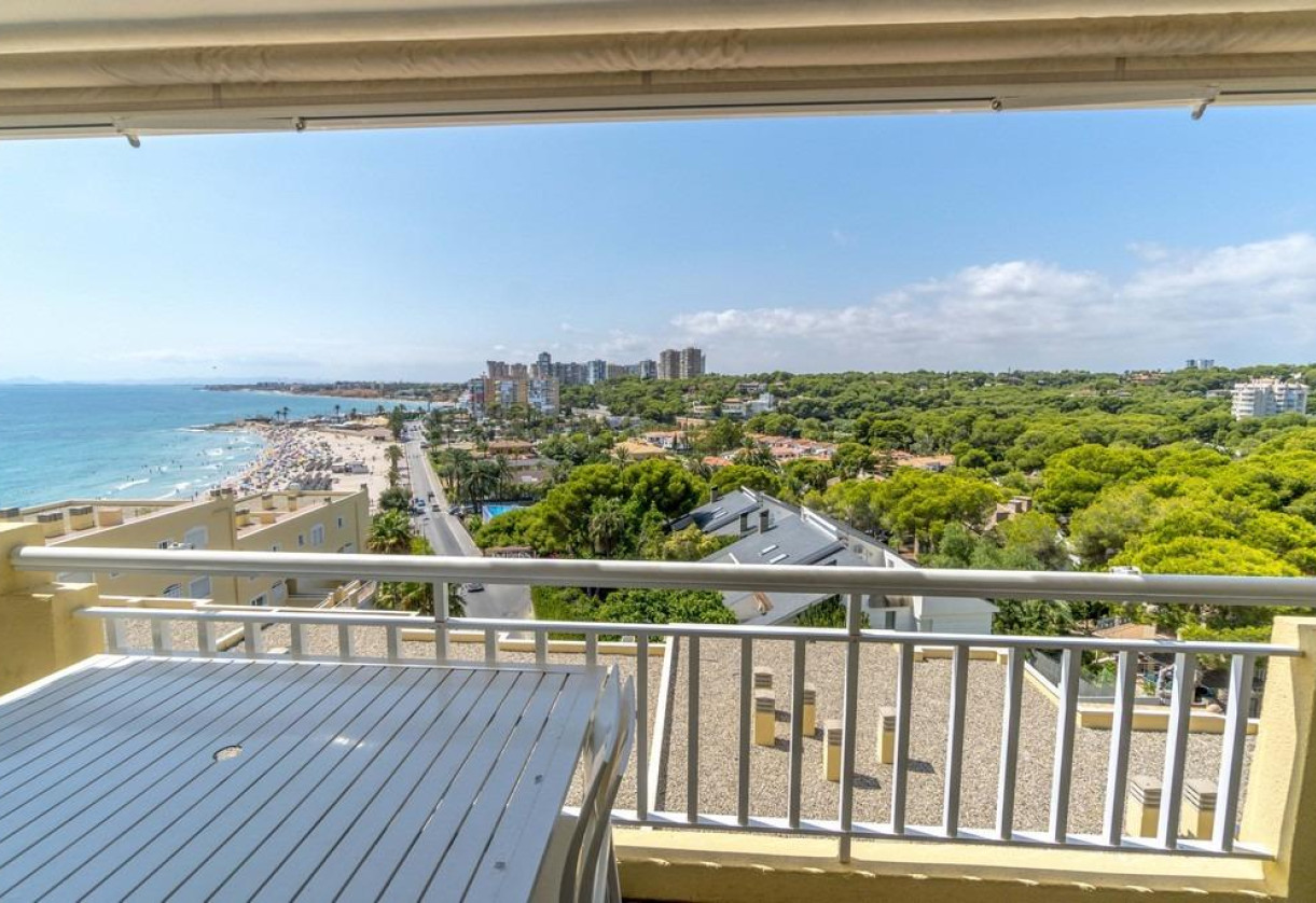 Resale · Apartment · Orihuela Costa · Campoamor