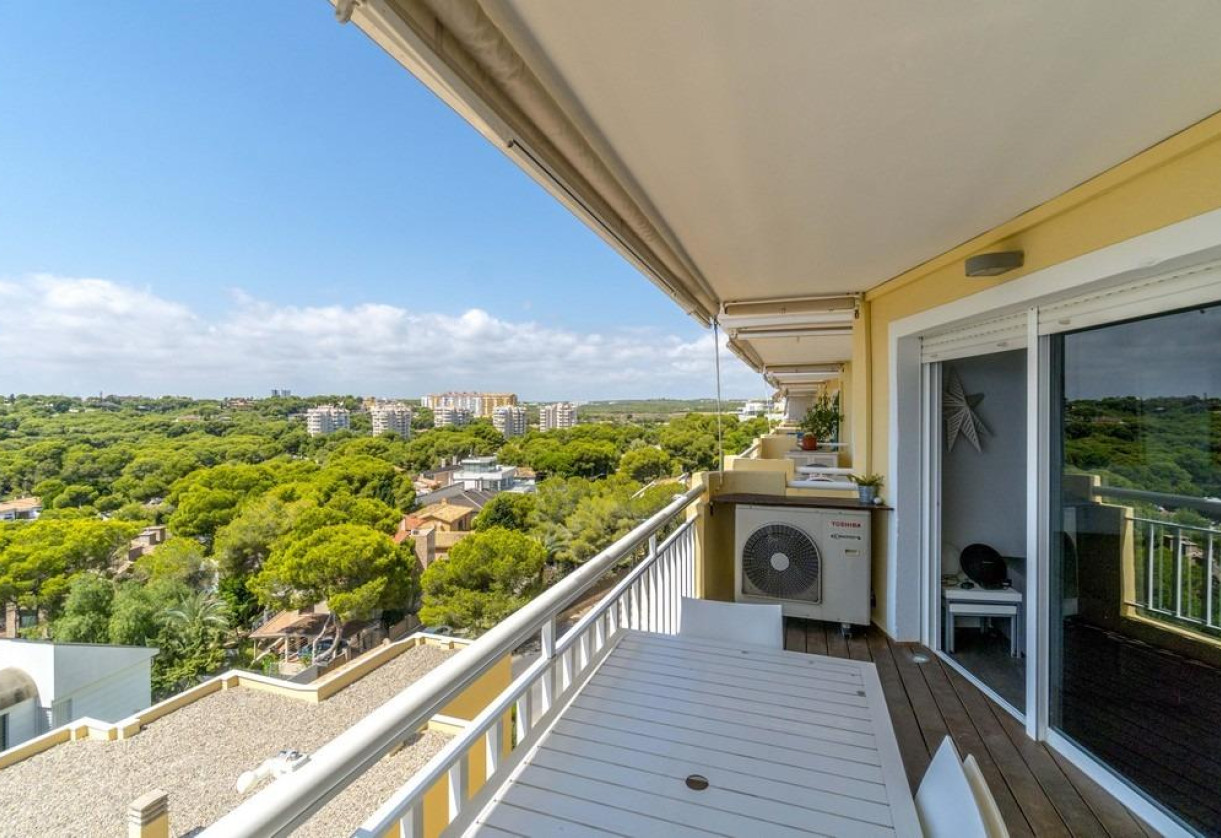 Resale · Apartment · Orihuela Costa · Campoamor